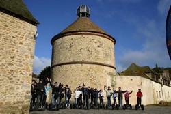 Vallée de Chevreuse Sur demande